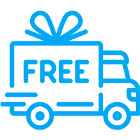 Free Shipping 